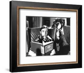 The Hound of the Baskervilles-null-Framed Photo