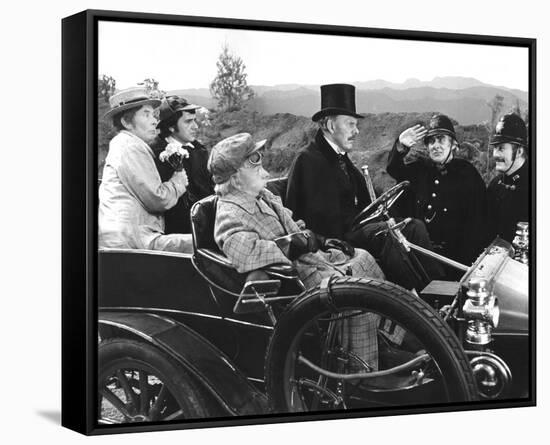 The Hound of the Baskervilles-null-Framed Stretched Canvas