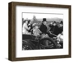 The Hound of the Baskervilles-null-Framed Photo