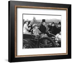 The Hound of the Baskervilles-null-Framed Photo