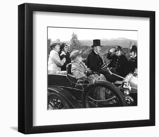 The Hound of the Baskervilles-null-Framed Photo