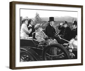 The Hound of the Baskervilles-null-Framed Photo