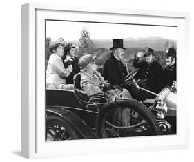 The Hound of the Baskervilles-null-Framed Photo