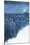 The Hound Of The Baskervilles-Sidney Paget-Mounted Giclee Print