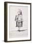 The Houndsditch Macaroni, 1772-James Bretherton-Framed Giclee Print