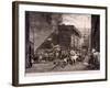 The Hour Glass Brewery on Upper Thames Street, London, 1821-J Bromley-Framed Giclee Print