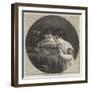 The Hour-Glass-Henry Le Jeune-Framed Giclee Print