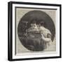 The Hour-Glass-Henry Le Jeune-Framed Giclee Print