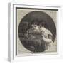 The Hour-Glass-Henry Le Jeune-Framed Giclee Print