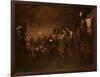 The Hour of Emancipation, 1863-Alfred Thompson Bricher-Framed Giclee Print