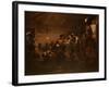 The Hour of Emancipation, 1863-Alfred Thompson Bricher-Framed Giclee Print