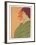 The Hour of Silence, 1897, from 'L'Estampe Moderne', Published Paris 1897-99-Meunier-Framed Giclee Print