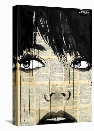The Hours-Loui Jover-Stretched Canvas