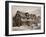 The House at Stratford-On-Avon, Where Shakespeare Was Born-C.a Wilkinson-Framed Giclee Print