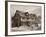 The House at Stratford-On-Avon, Where Shakespeare Was Born-C.a Wilkinson-Framed Giclee Print