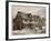 The House at Stratford-On-Avon, Where Shakespeare Was Born-C.a Wilkinson-Framed Giclee Print