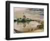 The House at the Pond-Albrecht Dürer-Framed Giclee Print