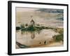 The House at the Pond-Albrecht Dürer-Framed Giclee Print