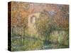 The House by the River-Henri Fantin-Latour-Stretched Canvas