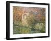 The House by the River-Henri Fantin-Latour-Framed Giclee Print