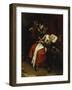 The House Call-Jan Steen-Framed Giclee Print