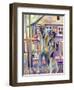 The House Hunters-Josh Byer-Framed Giclee Print