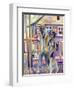 The House Hunters-Josh Byer-Framed Giclee Print