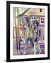 The House Hunters-Josh Byer-Framed Giclee Print