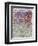 The House in the Roses, 1925-Claude Monet-Framed Premium Giclee Print