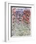 The House in the Roses, 1925-Claude Monet-Framed Premium Giclee Print