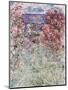 The House in the Roses, 1925-Claude Monet-Mounted Premium Giclee Print