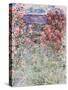 The House in the Roses, 1925-Claude Monet-Stretched Canvas