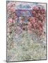 The House in the Roses, 1925-Claude Monet-Mounted Giclee Print