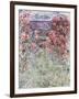 The House in the Roses, 1925-Claude Monet-Framed Giclee Print