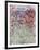 The House in the Roses, 1925-Claude Monet-Framed Giclee Print