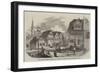 The House in Which Schiller Was Born, Marbach-null-Framed Giclee Print