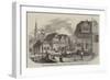 The House in Which Schiller Was Born, Marbach-null-Framed Giclee Print