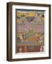 The House of Bijapur, c.1680-Indian School-Framed Giclee Print