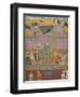 The House of Bijapur, c.1680-Indian School-Framed Giclee Print