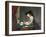 The House of Cards-Jean-Baptiste Simeon Chardin-Framed Giclee Print