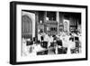 The House of Commons Dining Room, Palace of Westminster, London, C1905-null-Framed Giclee Print