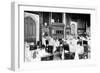 The House of Commons Dining Room, Palace of Westminster, London, C1905-null-Framed Giclee Print