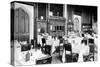 The House of Commons Dining Room, Palace of Westminster, London, C1905-null-Stretched Canvas