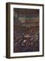 The House of Commons, February 13, 1893 (1906)-Sir Robert Ponsonby Staples-Framed Giclee Print