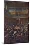 The House of Commons, February 13, 1893 (1906)-Sir Robert Ponsonby Staples-Mounted Giclee Print