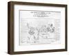 The House of Commons in 1860-John Phillip-Framed Giclee Print