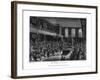 The House of Commons, London, 1804-James Fittler-Framed Giclee Print