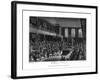 The House of Commons, London, 1804-James Fittler-Framed Giclee Print