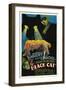 The House of Doom, 1934, "The Black Cat" Directed by Edgar Ulmer-null-Framed Giclee Print