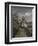 The House of Dr Gachet-Paul Cézanne-Framed Premium Giclee Print